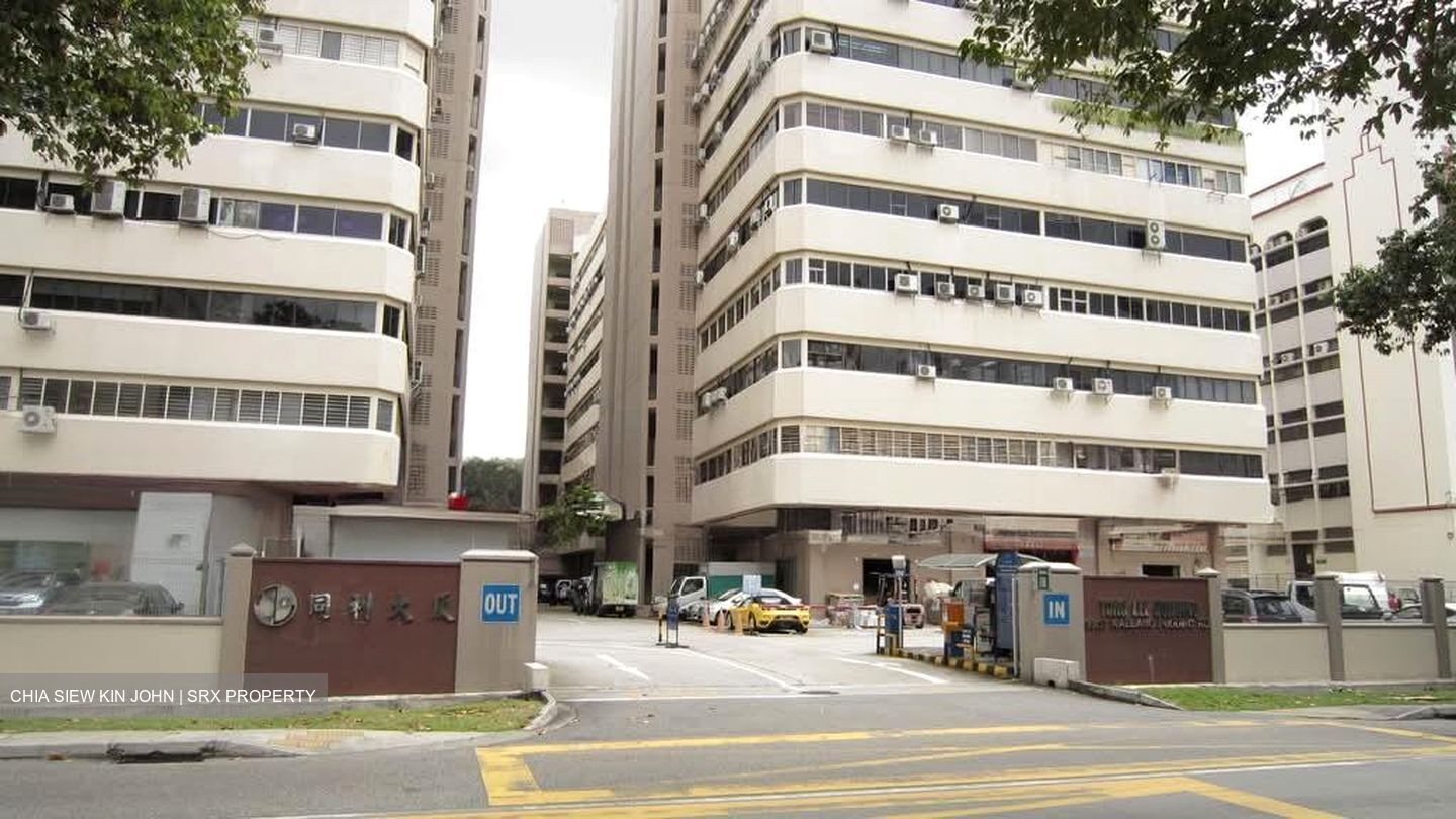 Tong Lee Building Block A (D13), Factory #591978701